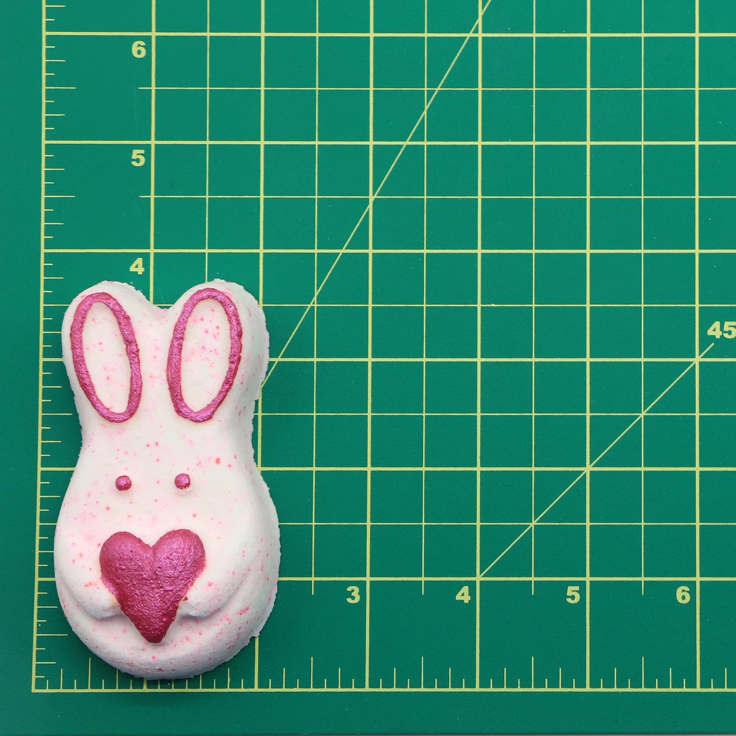 Easter - Mini Heart Bunny