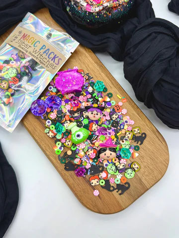 Halloween/Fall Magic Packs