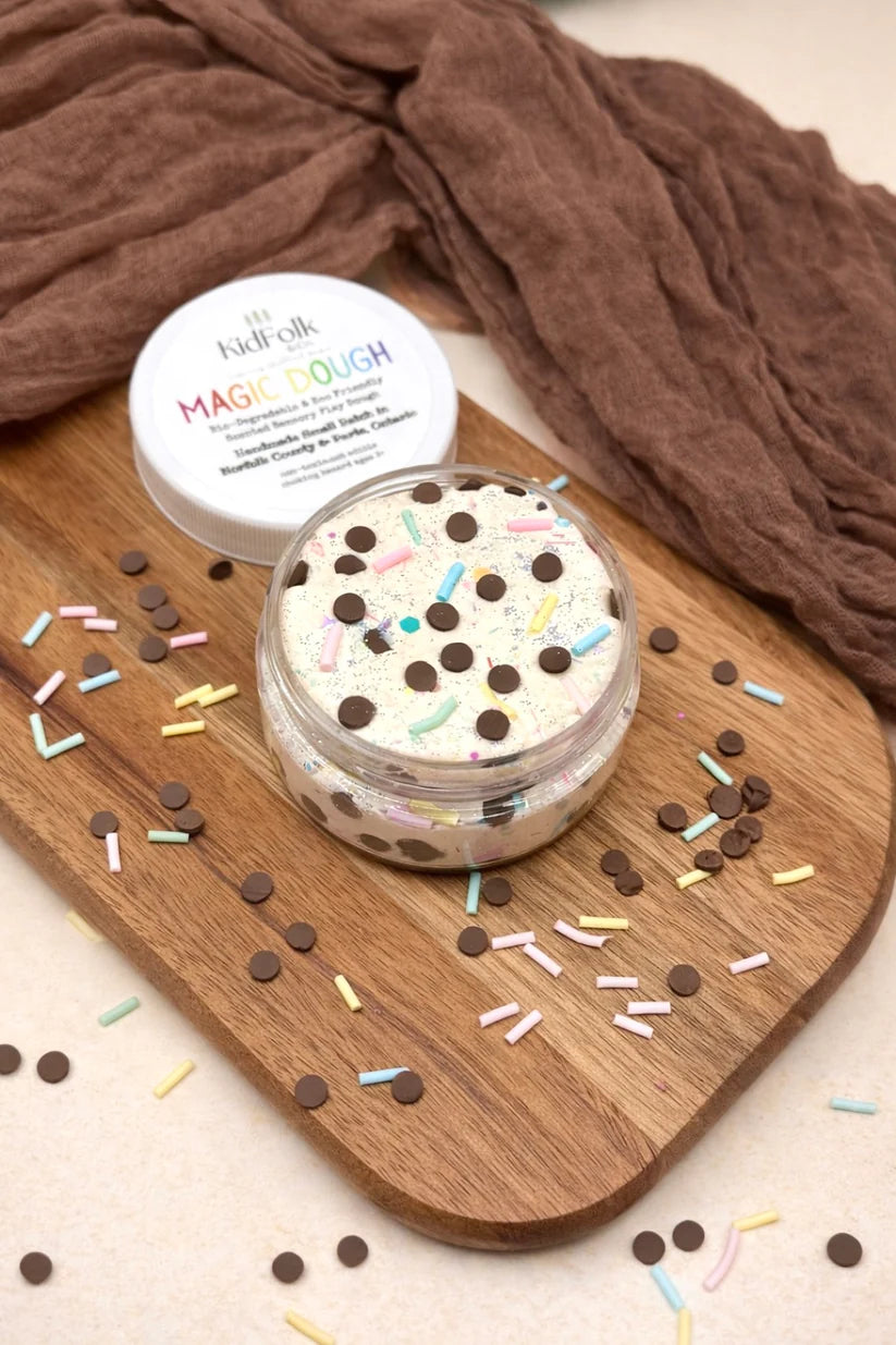 Magic Dough - Cookie Dough 4oz