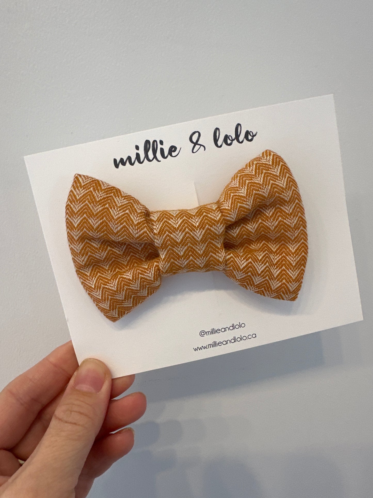 Fall/Halloween Bow Ties