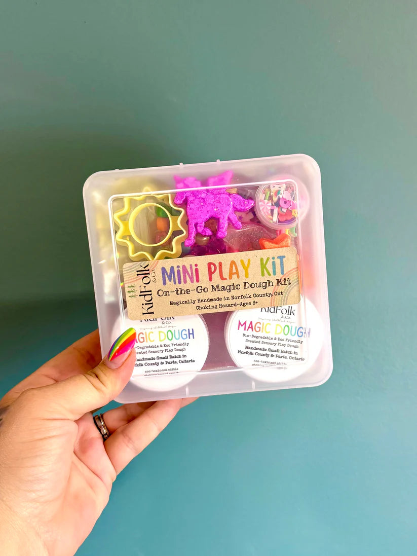 On The Go Sensory Kit
