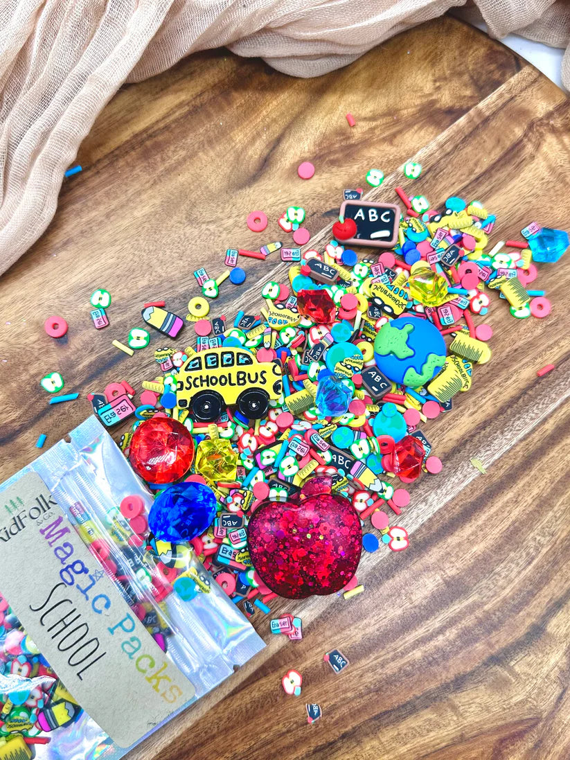 School Magic Pack