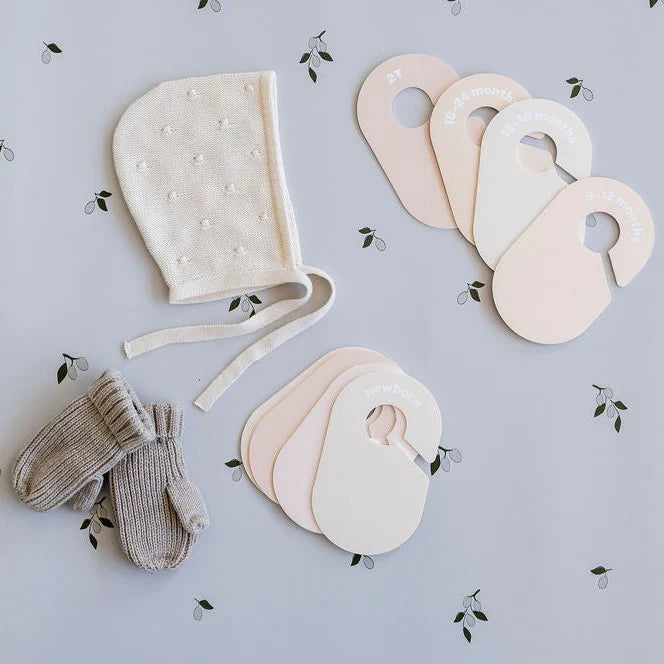 Closet Dividers (Newborn To 24 Months) - Neutral
