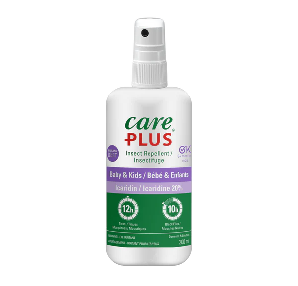 Insect Repellent - Spray Kids and Baby 200ml