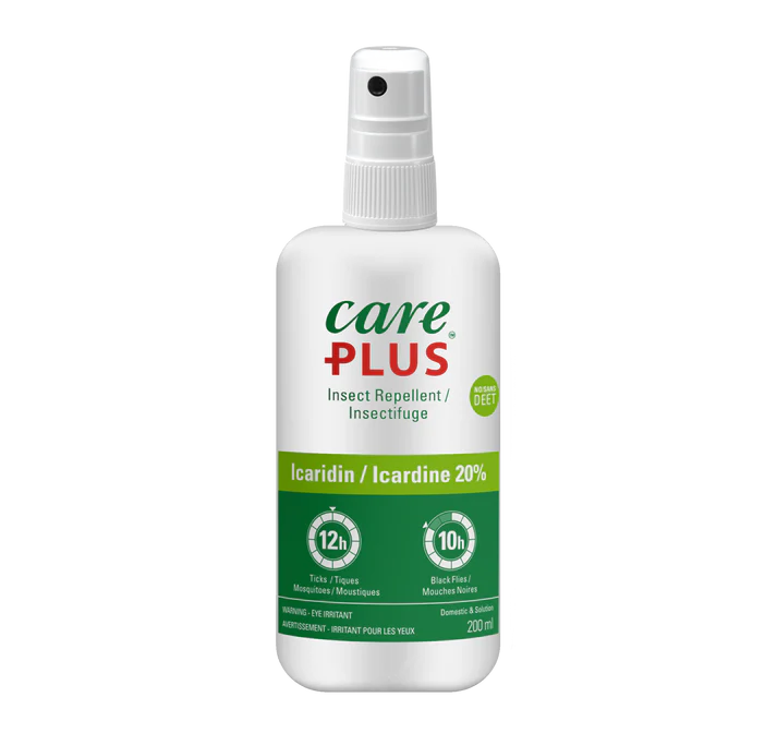 Care Plus® Icaridin Insect Repellent 200mL