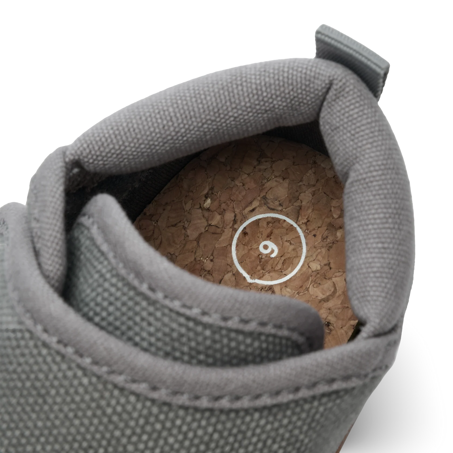 Steel Cruiser™ Natural Shoes for Babies (Size 4-7)