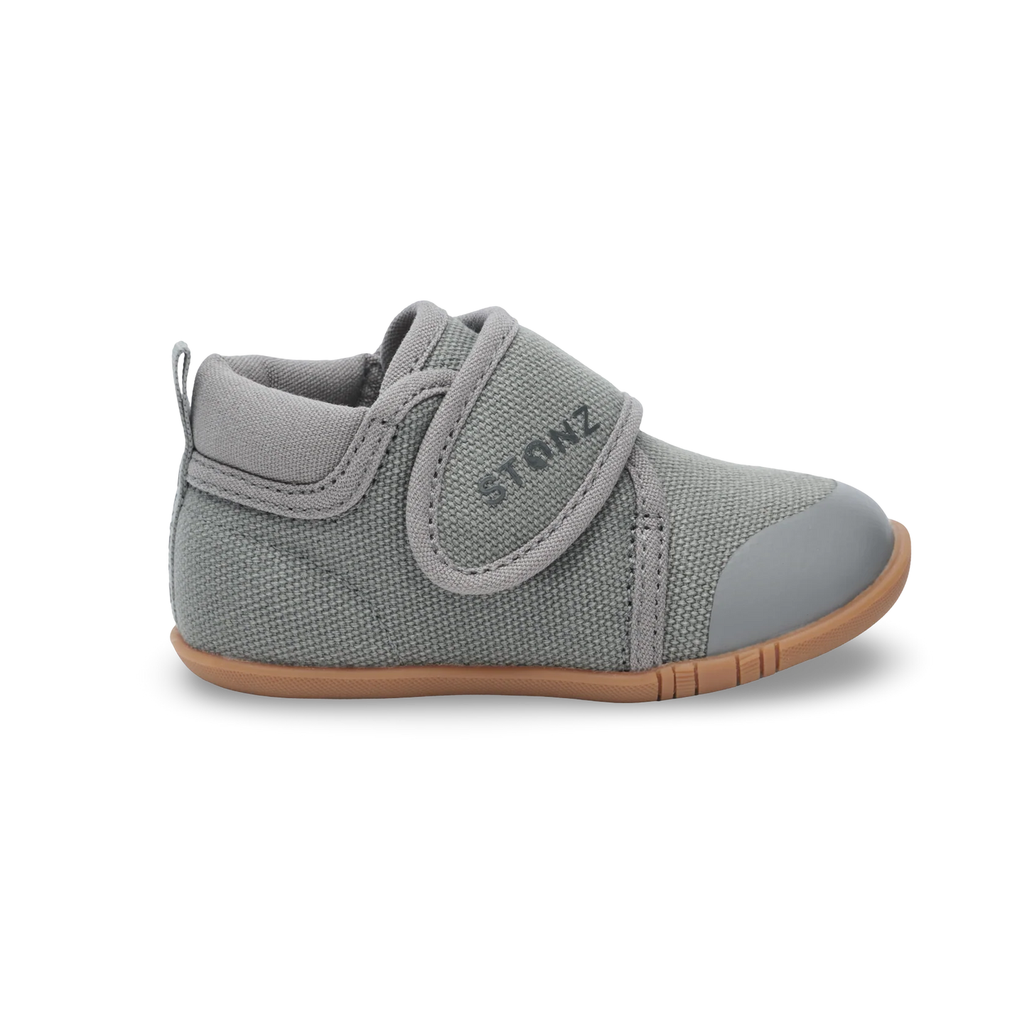 Steel Cruiser™ Natural Shoes for Babies (Size 4-7)