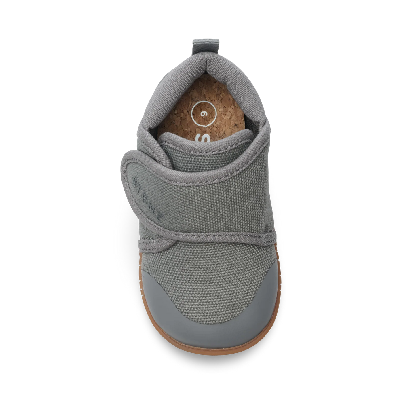 Steel Cruiser™ Natural Shoes for Babies (Size 4-7)