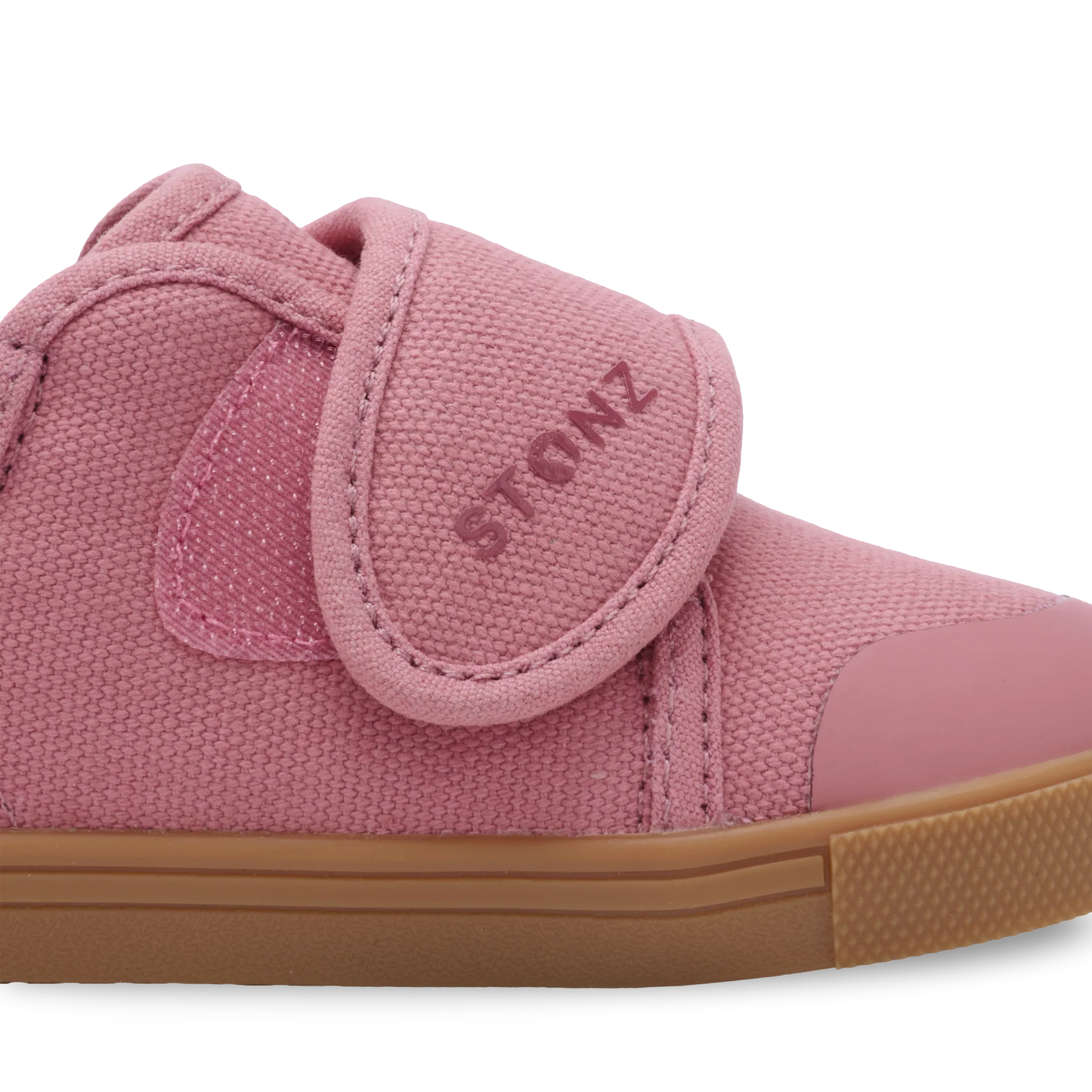 Dusty Rose Cruiser™ Natural Shoes for Toddlers (Size 8-10)