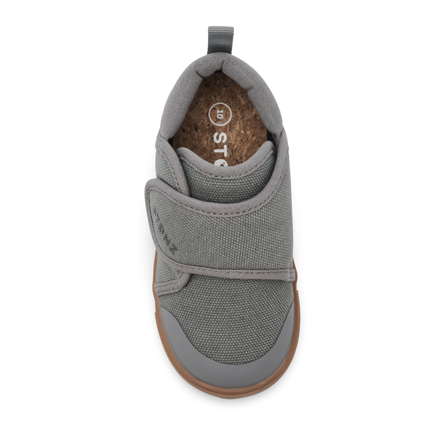 Steel Cruiser™ Natural Shoes for Toddlers (Size 8-10)