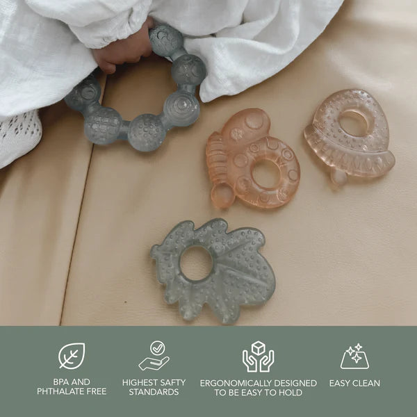 Cooling Nature Teether - Earth