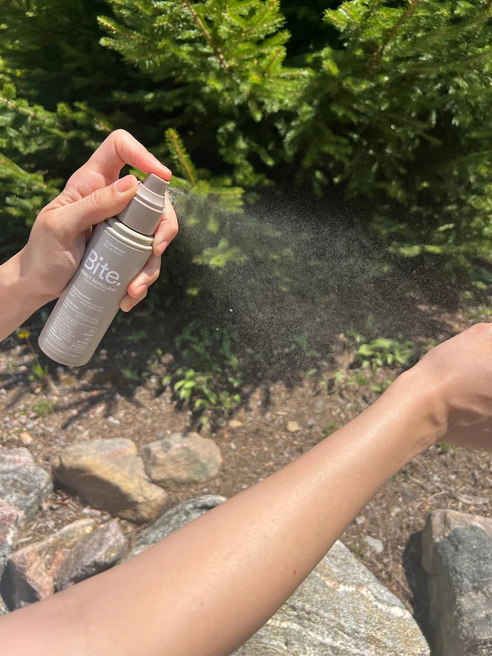 Bite. Insect Repellent