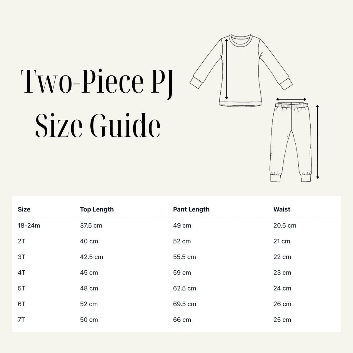 Dusty Blue Ribbed Two-Piece PJs