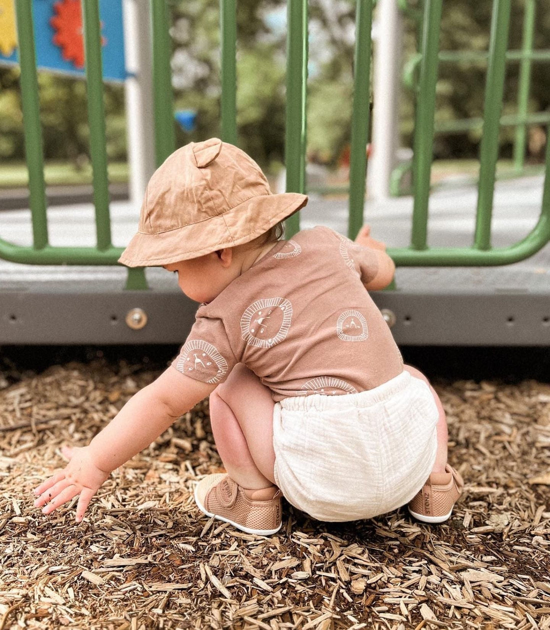 Camel Cruiser™ Original Shoes for Babies (Size 4-7)