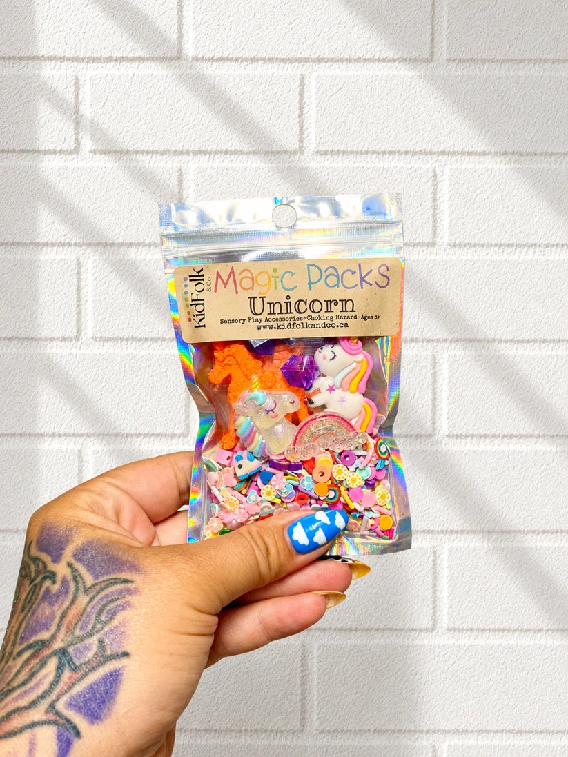Magic Packs- Unicorn