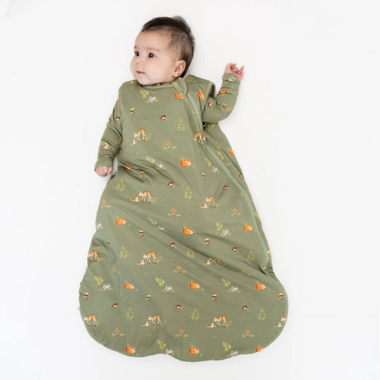 2.5 TOG Sleep Sack - Forest Friends