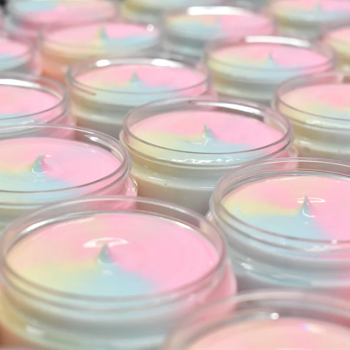Mini Eggs Whipped Soap