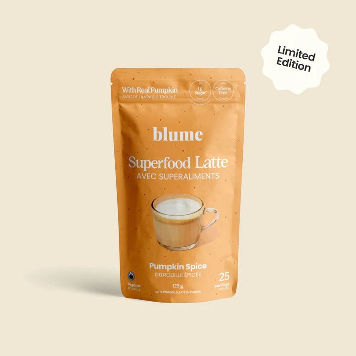 Pumpkin Spice Superfood Latte Blend