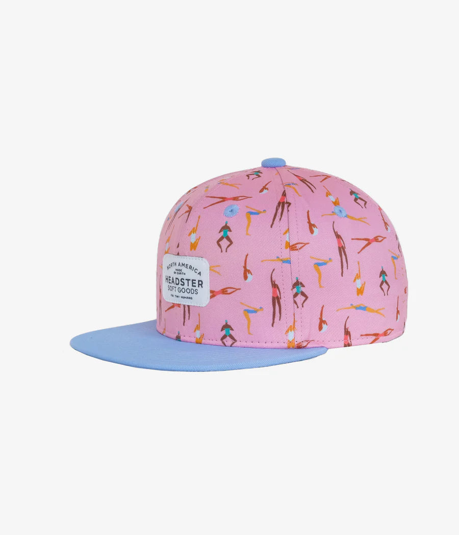 Dive In Snapback Hat