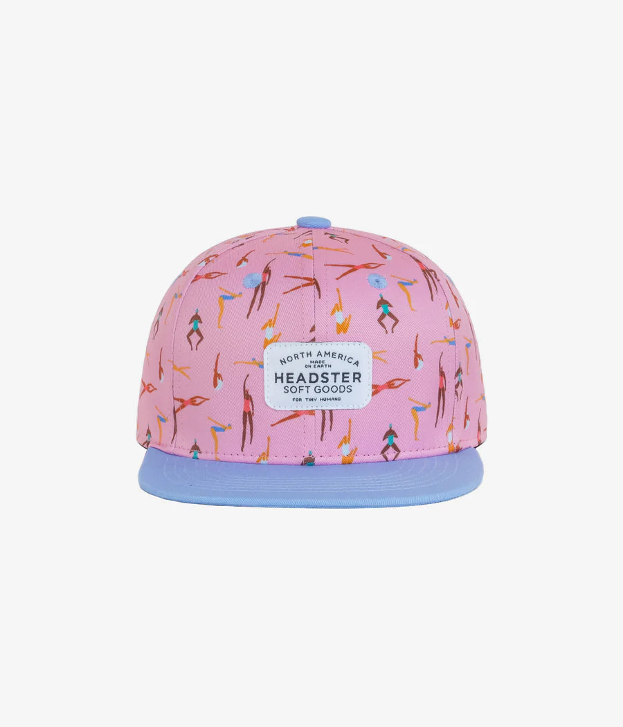 Dive In Snapback Hat