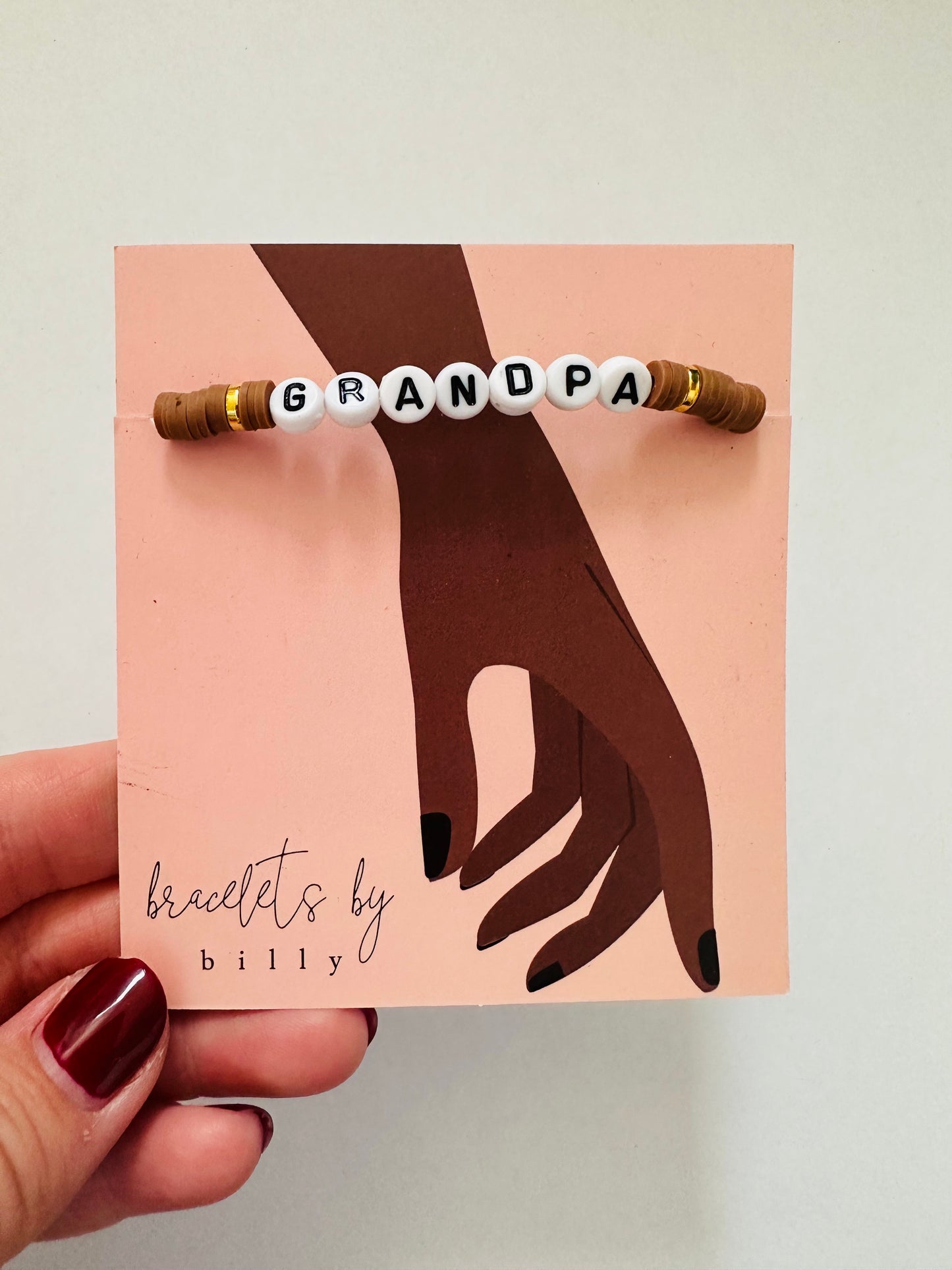 Grandpa Bracelet