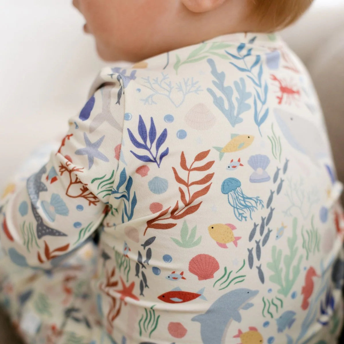 Under The Sea Sleeper