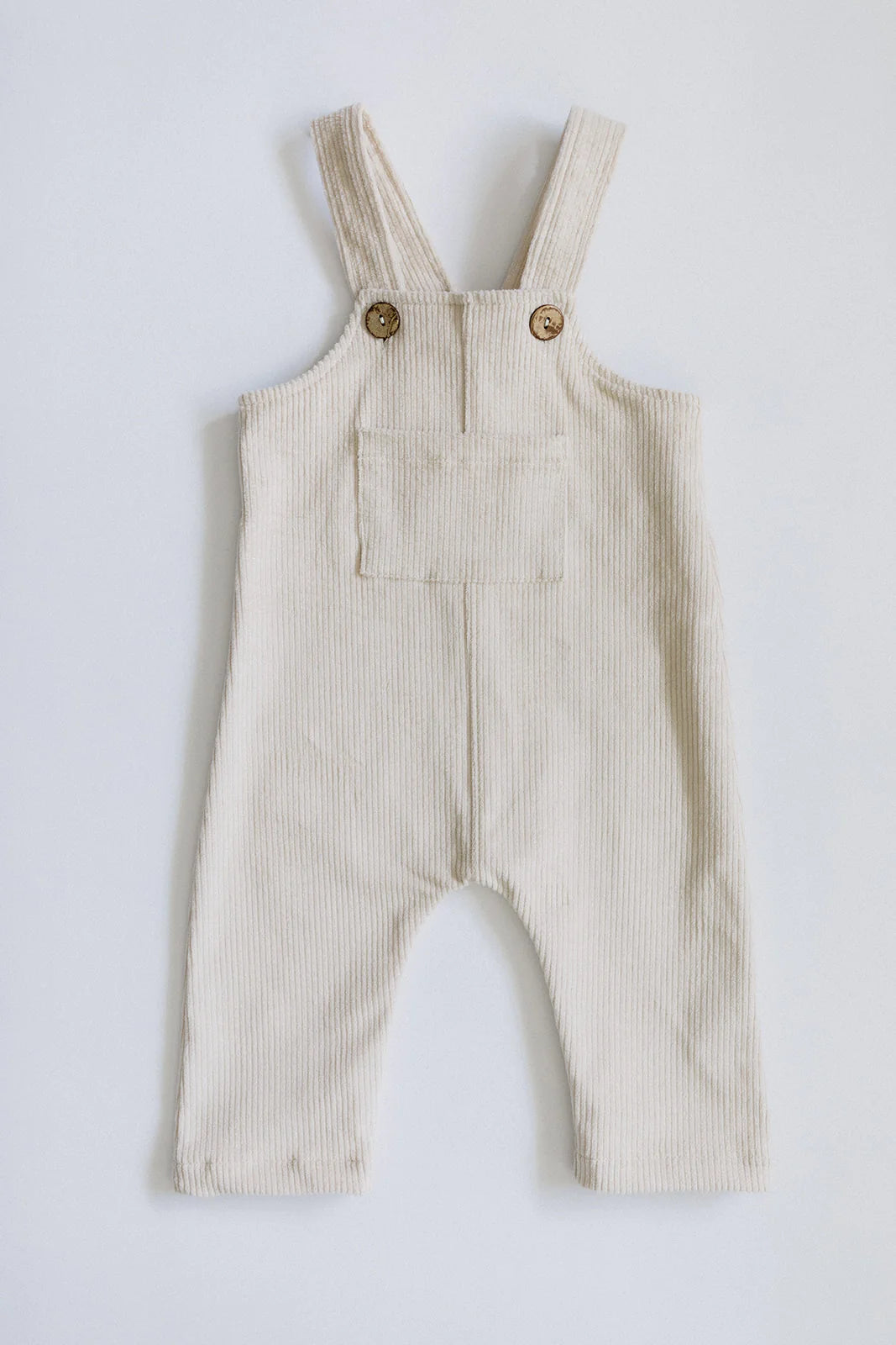 Corduroy Overalls