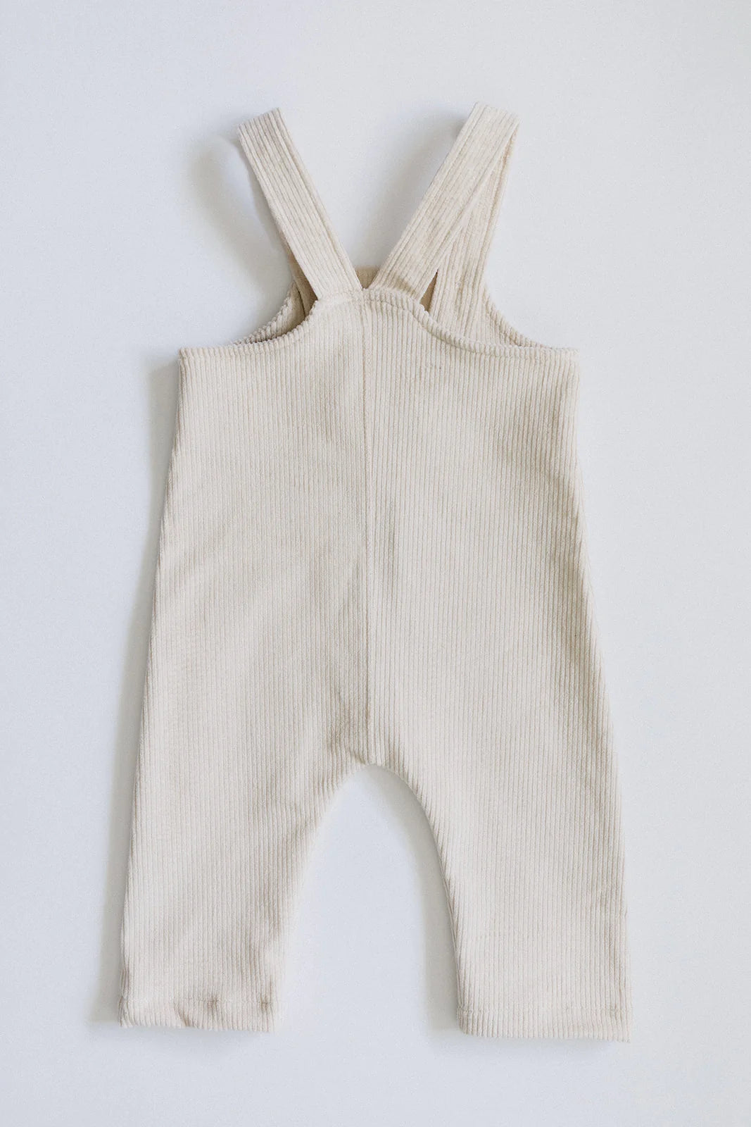Corduroy Overalls
