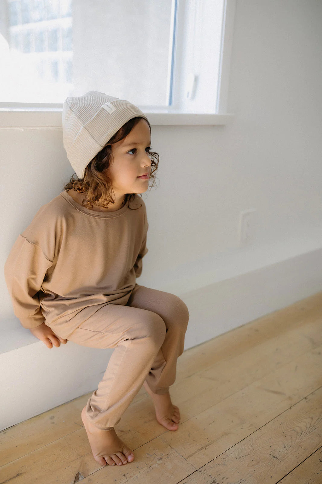 Wood-Lounge Joggers