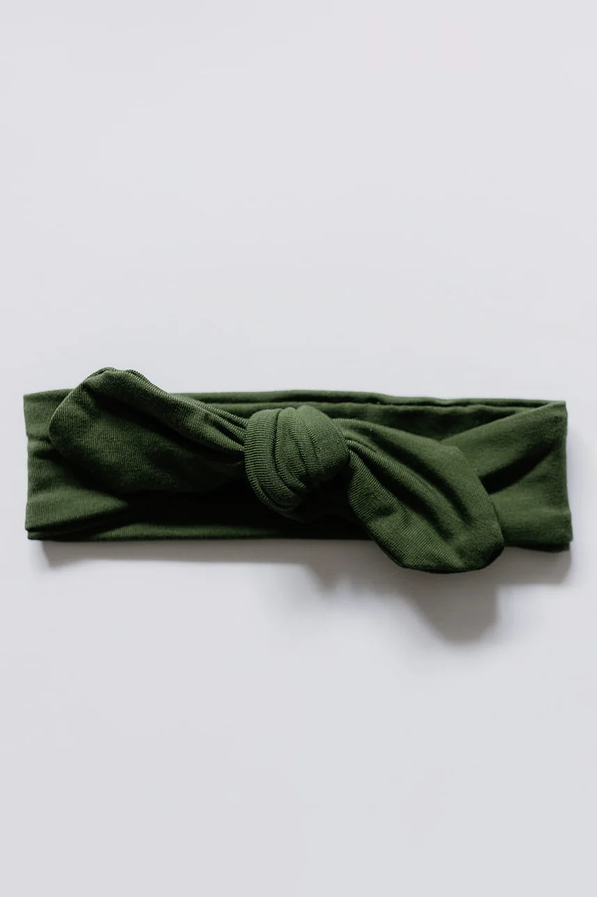 Fir Knotted Headband