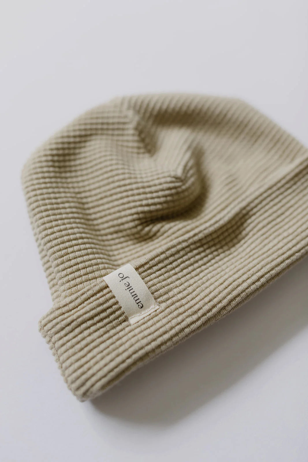 Waffle Knit Toque