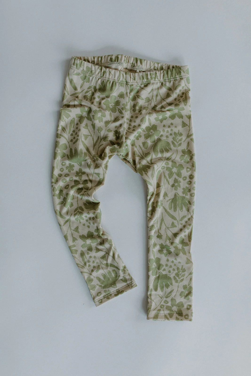 Spring Floral Leggings