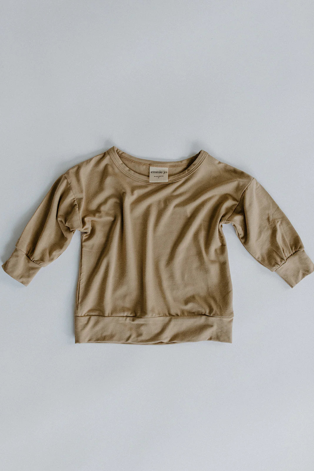 Sand Lounge Crewneck