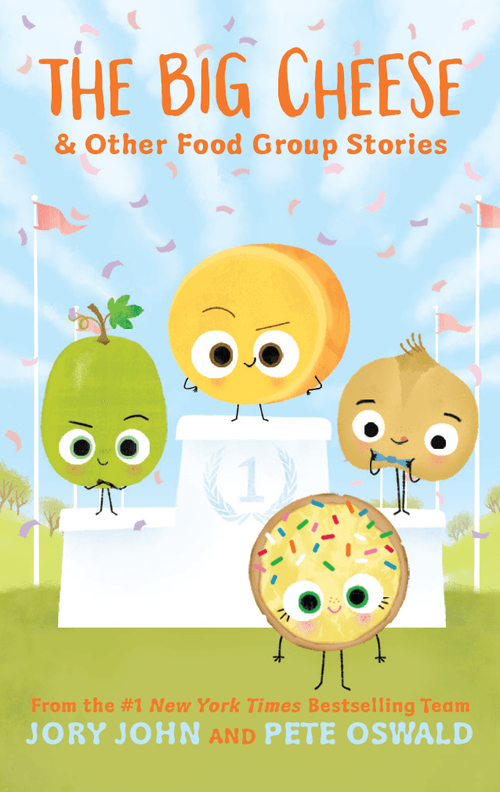 The Big Cheese & Other Food Group Stories