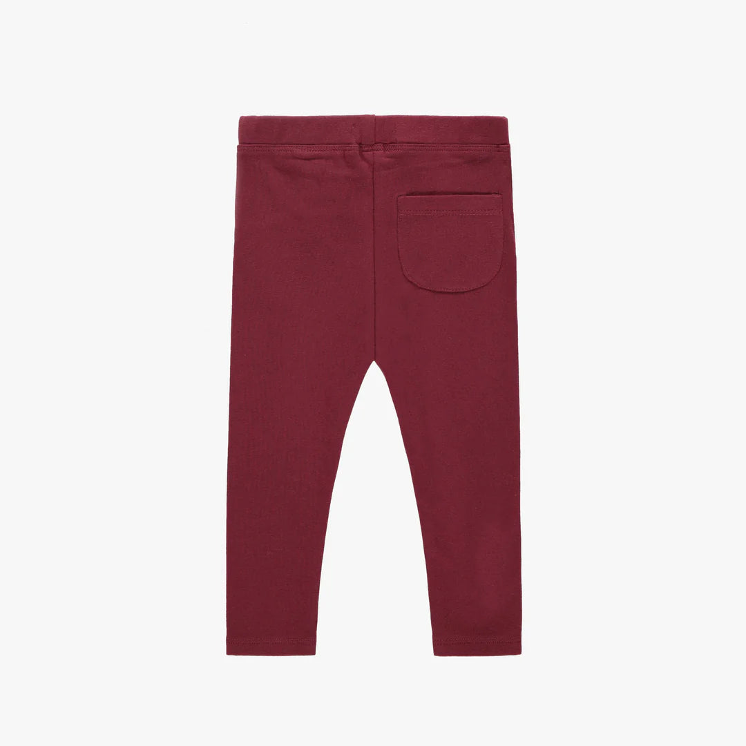 Baby Red Leggings