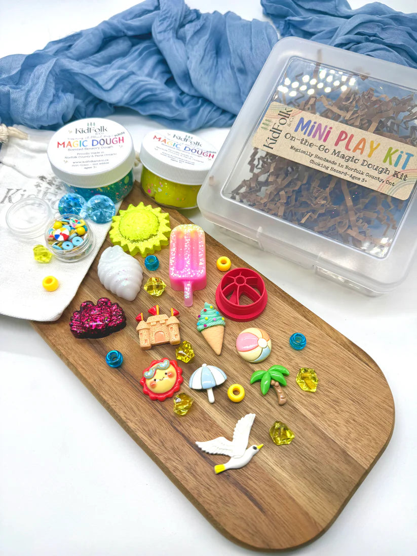 On The Go Sensory Kit