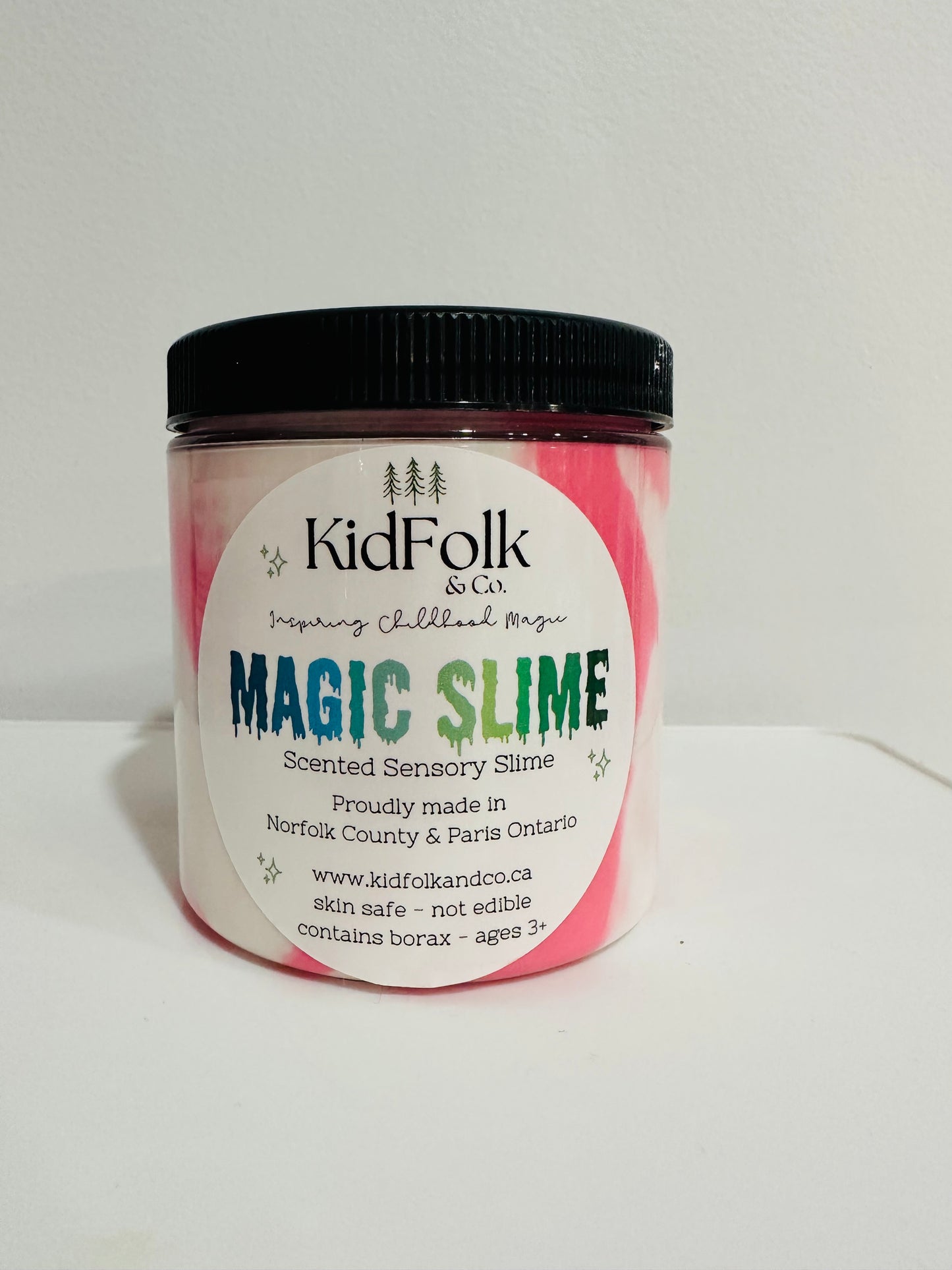 Dark Pink Slime