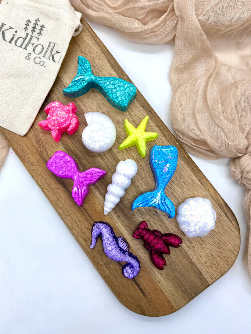 Mermaid Resins