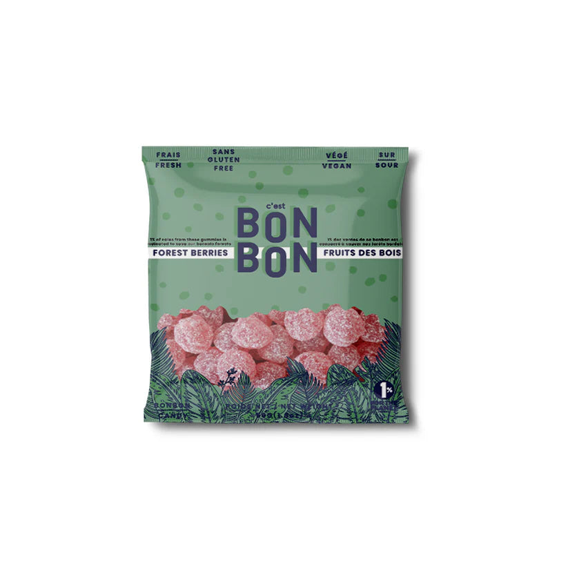 Vagan Forest Berries