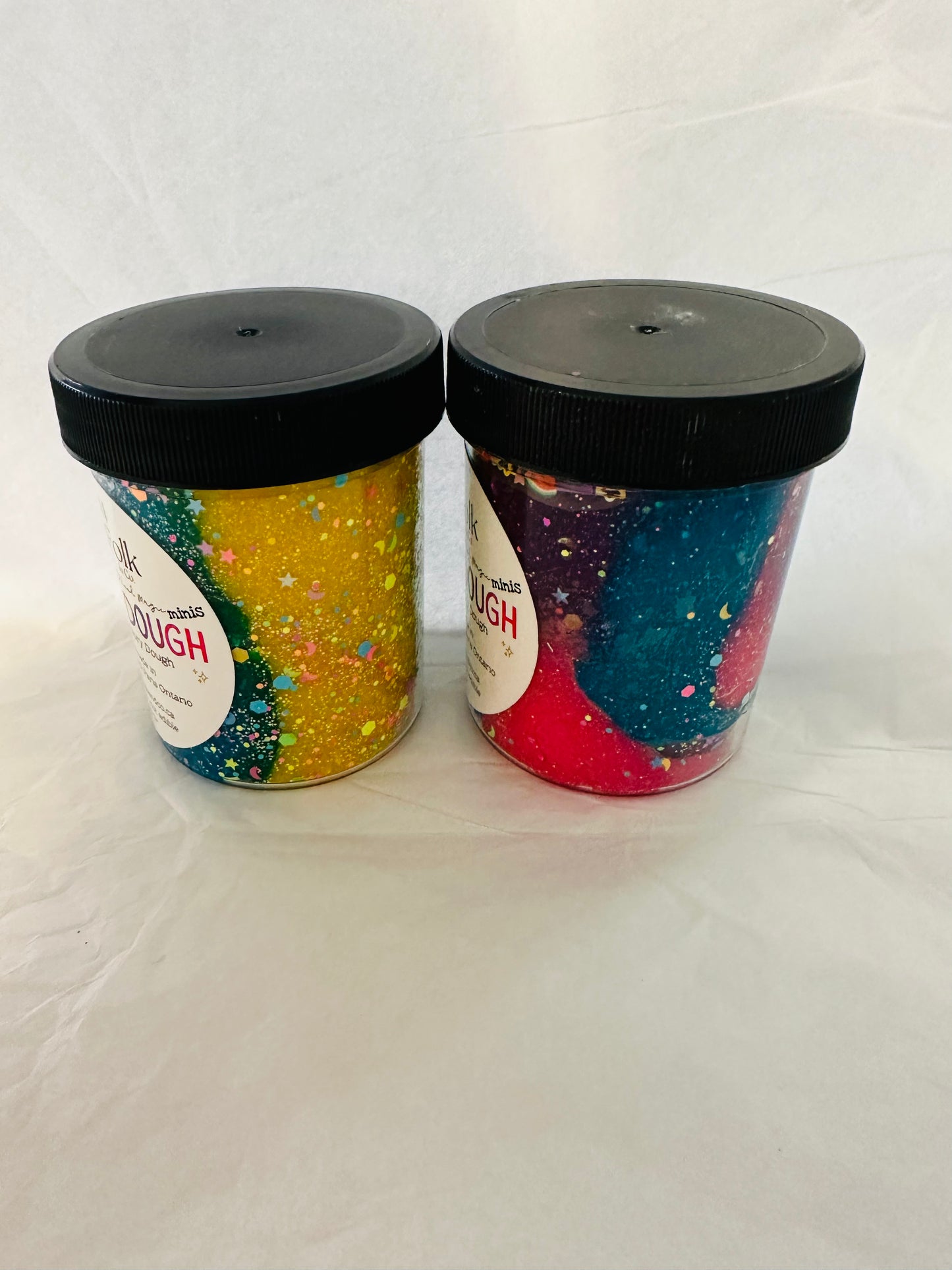 Swirl Mini Magic Dough