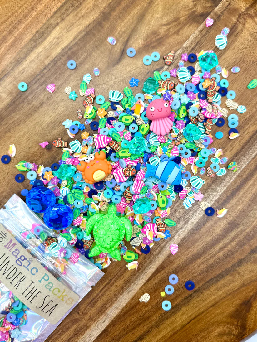 Under The Sea Magic Pack