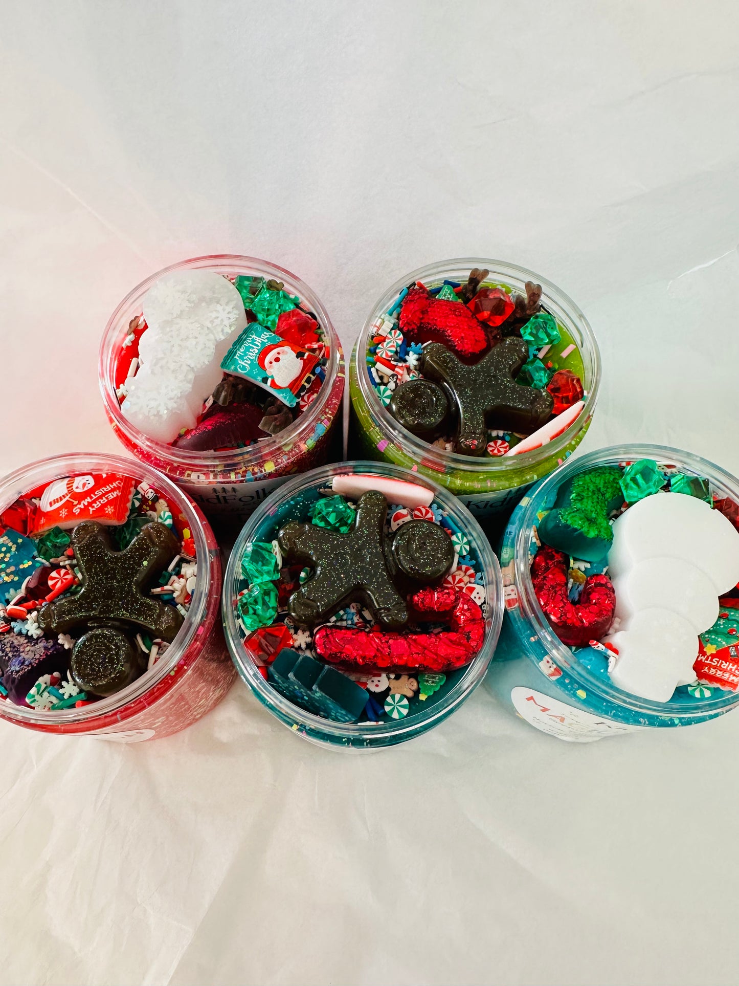 Holiday Magic Dough