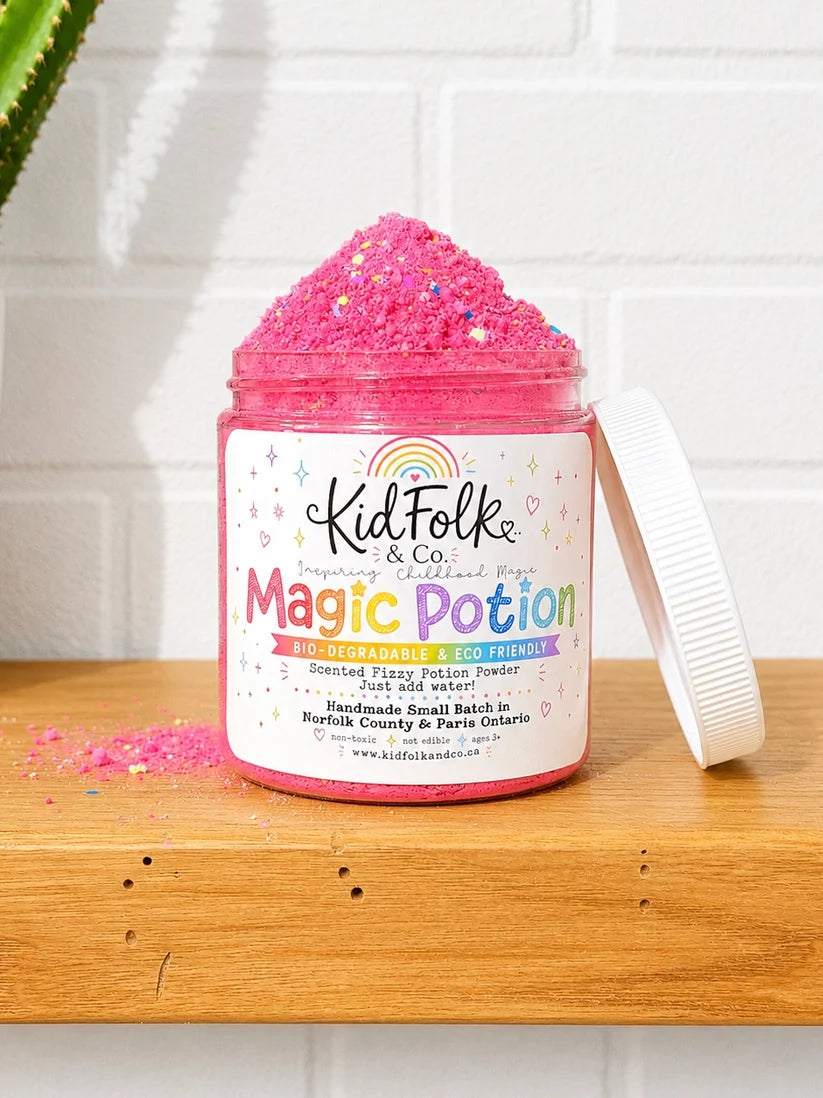 Magic Potion - Red