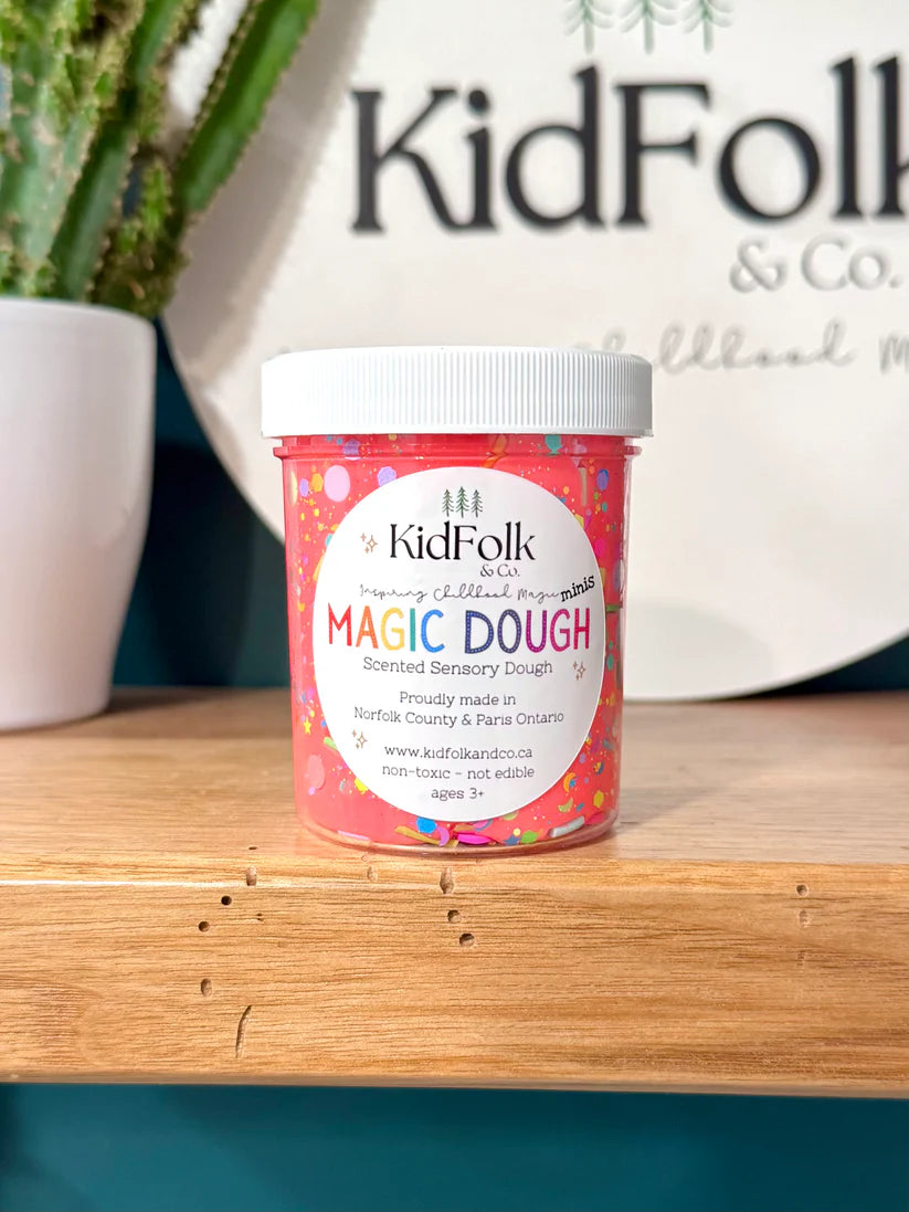 Magic Dough- Just Peachy 4oz