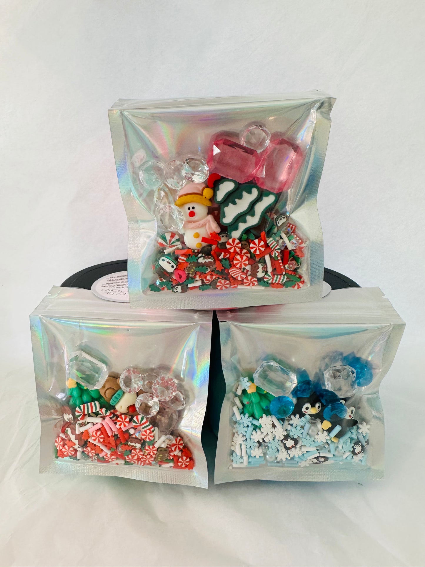 Holiday Magic Slime
