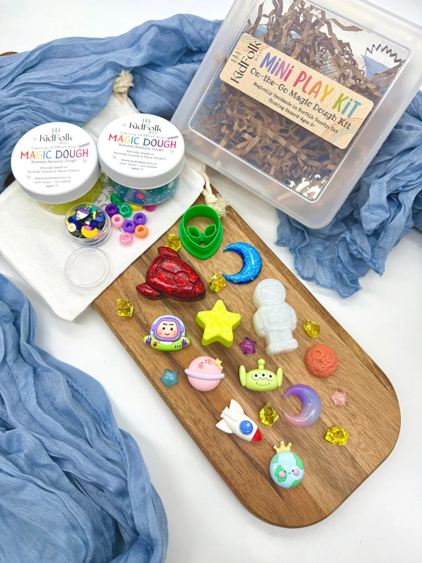 On The Go Sensory Kit