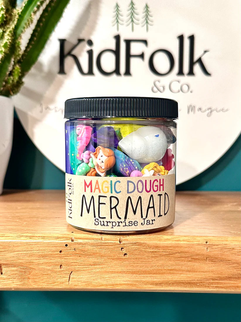 Mermaid Surprise Jar