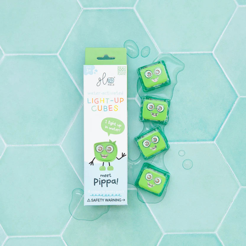 Pippa Light-Up Cubes