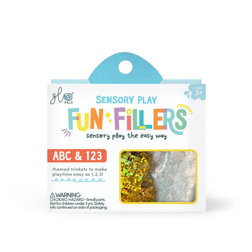 ABC/123 Fun Fillers