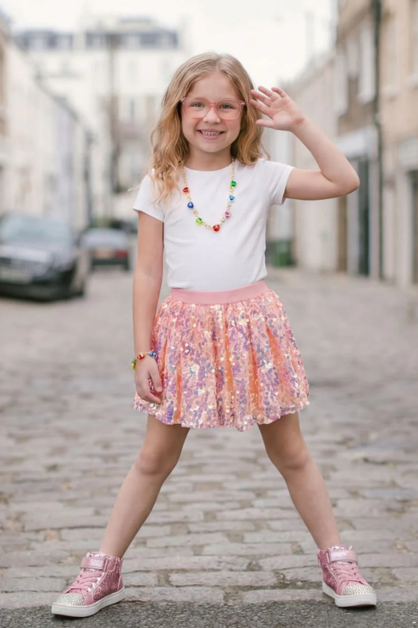 Center Stage Skirt (4-6)